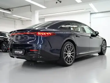 EQS 580 4Matic AMG & PREMIUM PLUS-Leder NAPPA