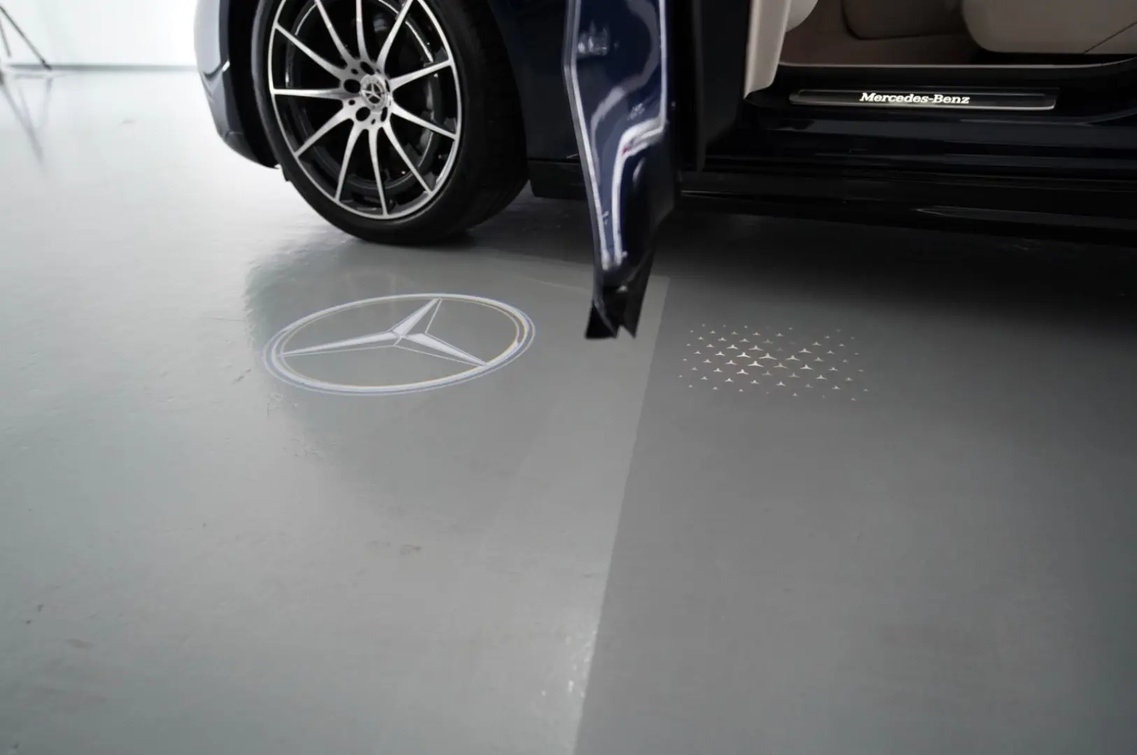 EQS 580 4Matic AMG & PREMIUM PLUS-Leder NAPPA