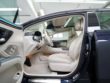 EQS 580 4Matic AMG & PREMIUM PLUS-Leder NAPPA
