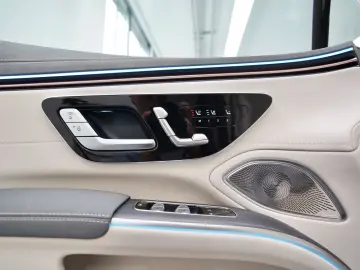 EQS 580 4Matic AMG & PREMIUM PLUS-Leder NAPPA