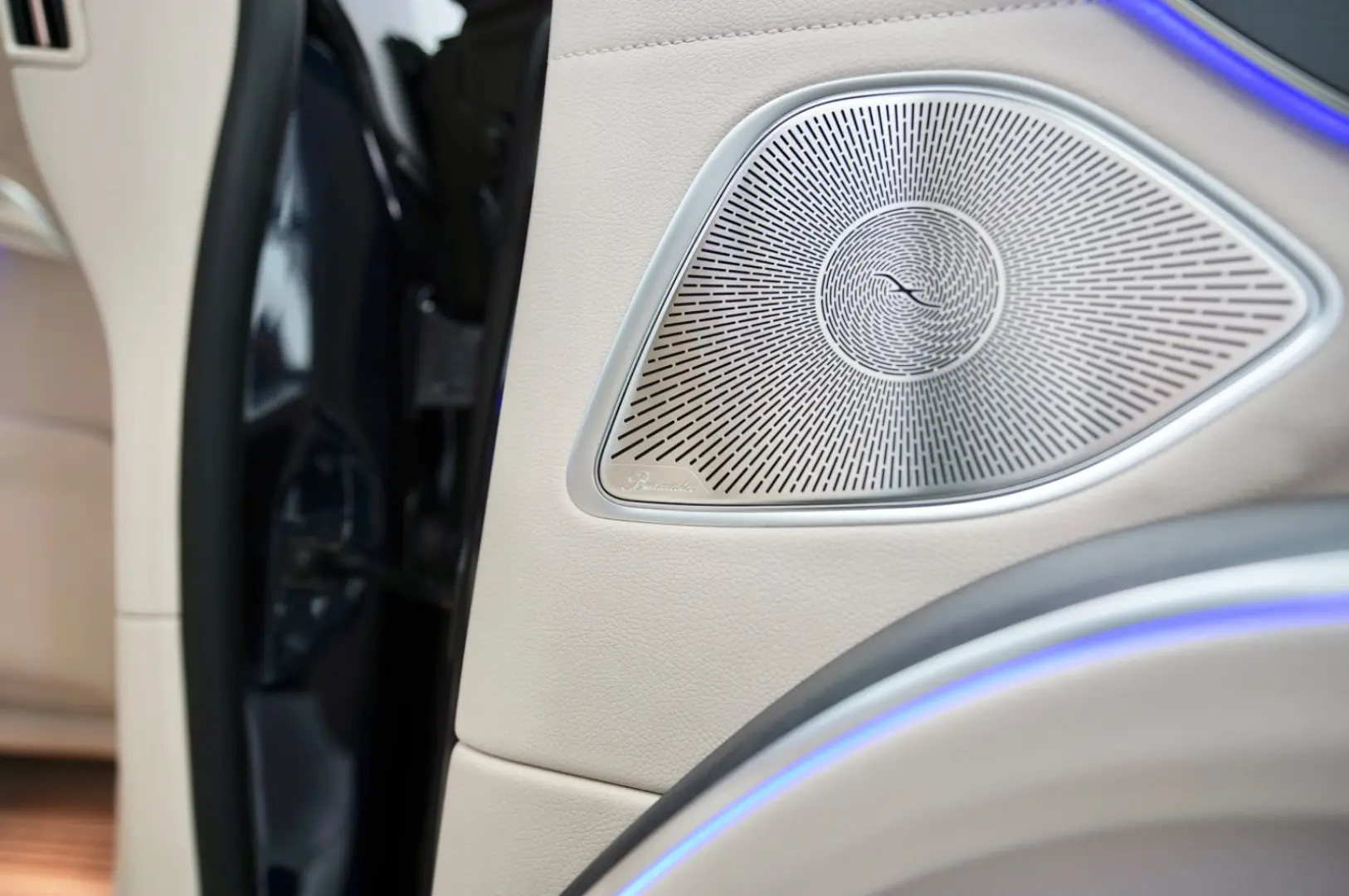 EQS 580 4Matic AMG & PREMIUM PLUS-Leder NAPPA