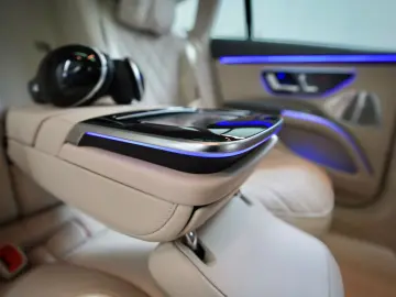 EQS 580 4Matic AMG & PREMIUM PLUS-Leder NAPPA