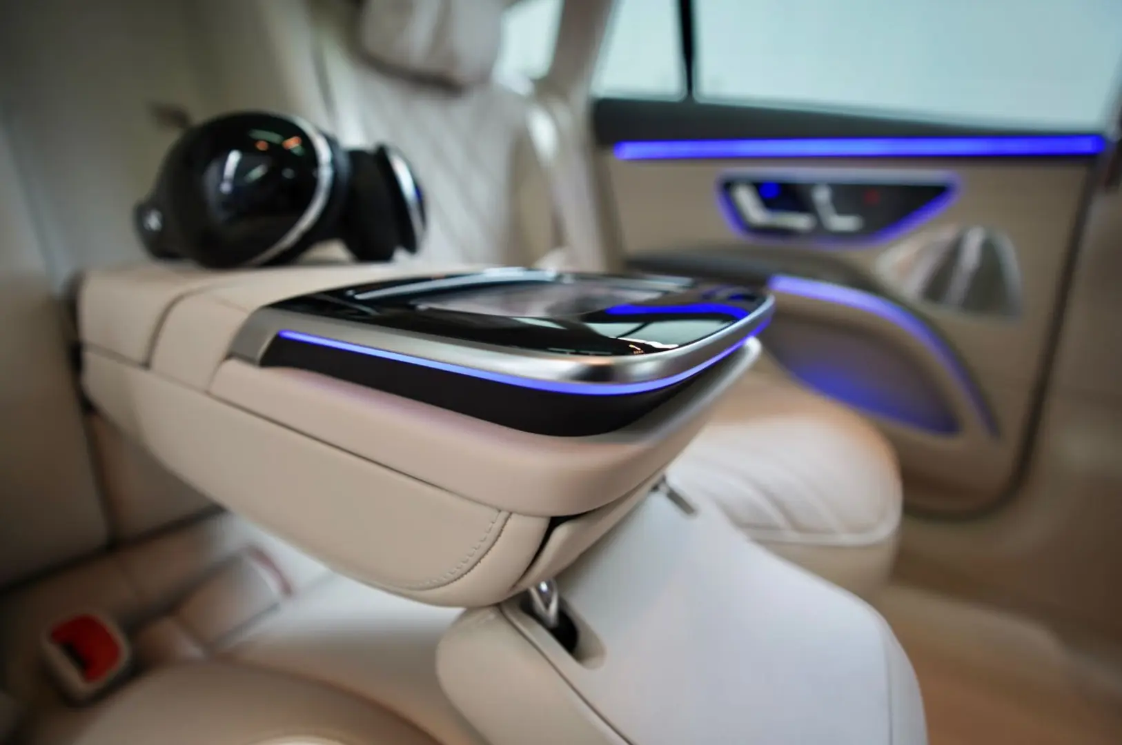 EQS 580 4Matic AMG & PREMIUM PLUS-Leder NAPPA