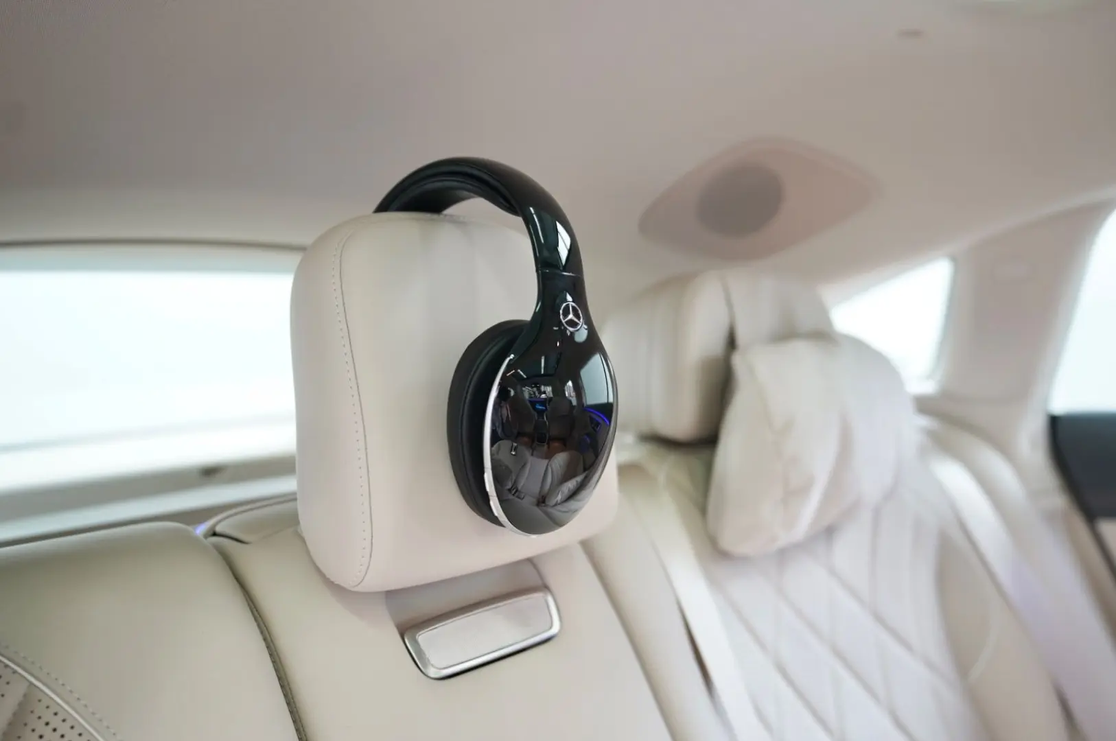 EQS 580 4Matic AMG & PREMIUM PLUS-Leder NAPPA