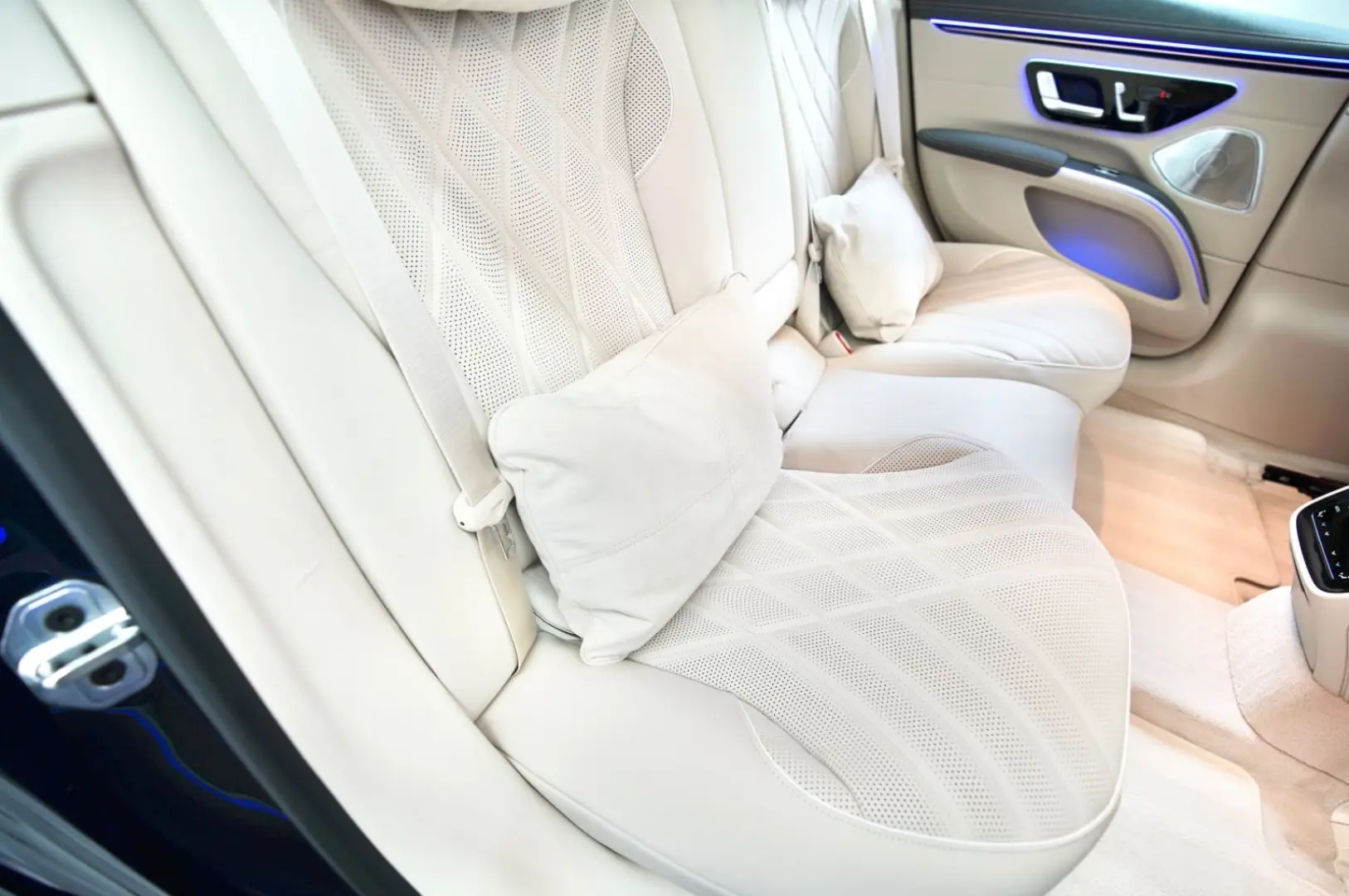 EQS 580 4Matic AMG & PREMIUM PLUS-Leder NAPPA