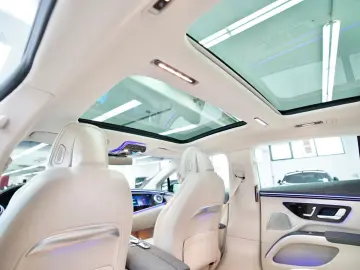 EQS 580 4Matic AMG & PREMIUM PLUS-Leder NAPPA