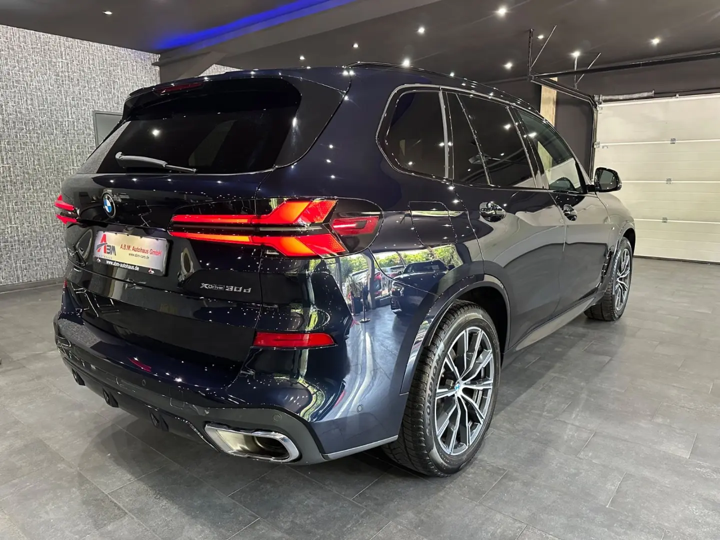 X5 30d xDrive M Sport /PANORAMA / H&K /Sitzklima
