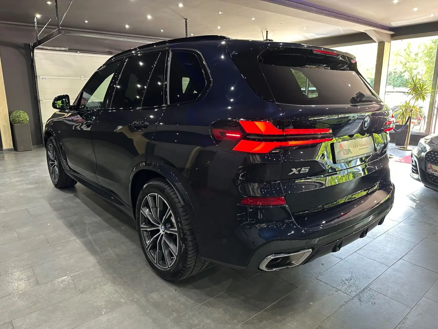 X5 30d xDrive M Sport /PANORAMA / H&K /Sitzklima