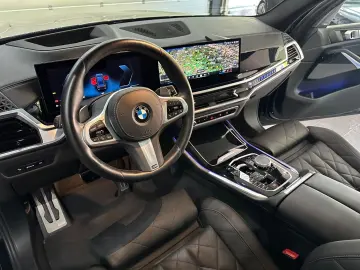 X5 30d xDrive M Sport /PANORAMA / H&K /Sitzklima