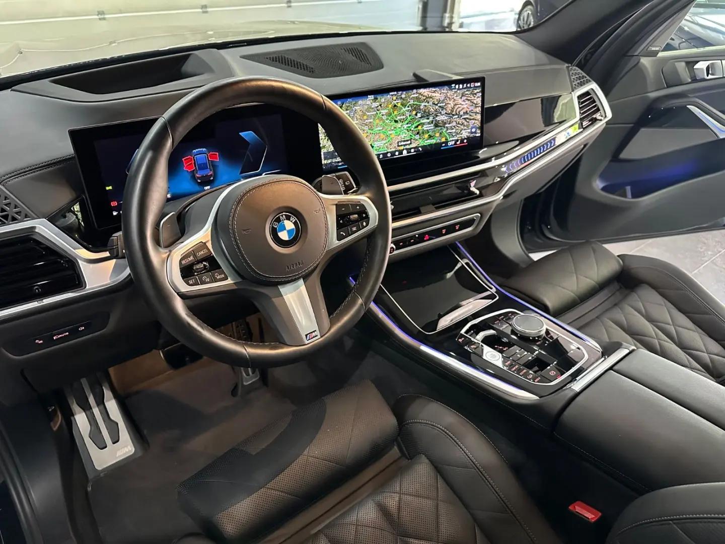 X5 30d xDrive M Sport /PANORAMA / H&K /Sitzklima