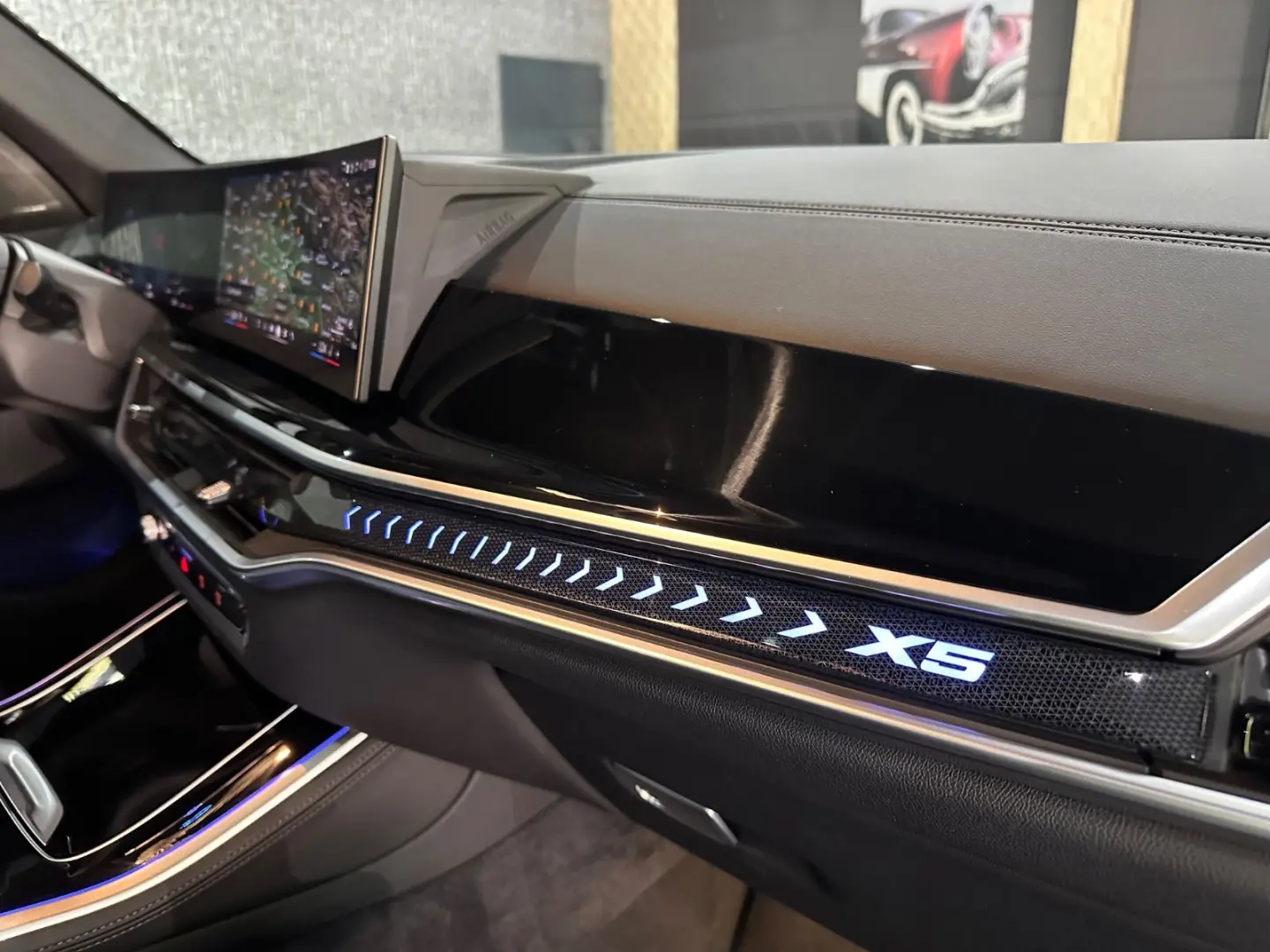 X5 30d xDrive M Sport /PANORAMA / H&K /Sitzklima