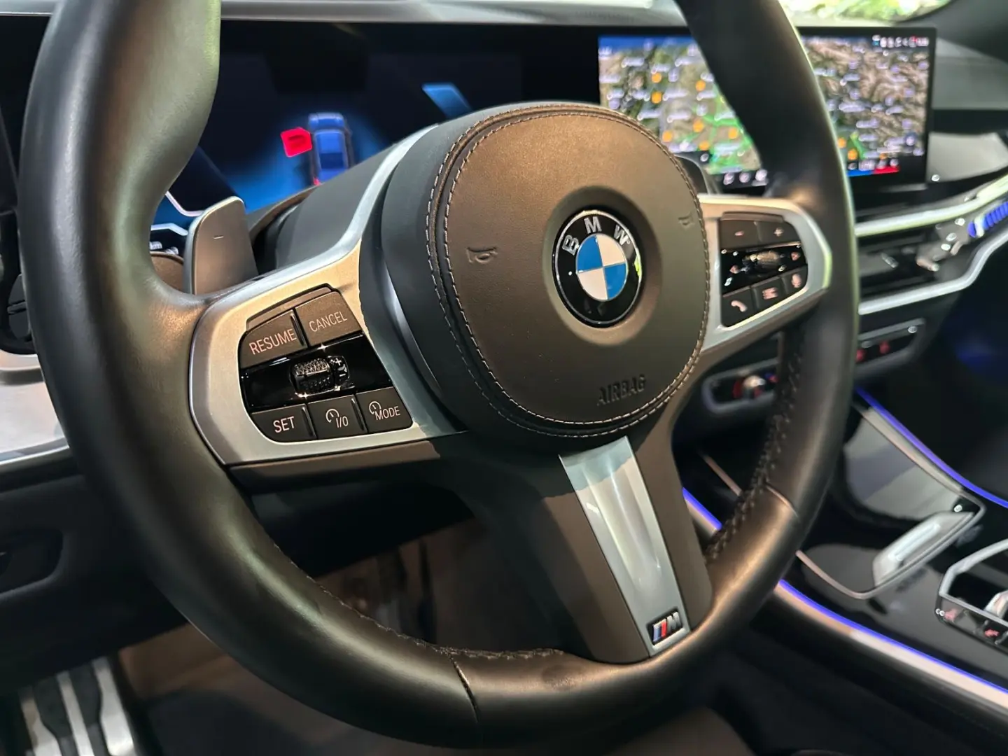 X5 30d xDrive M Sport /PANORAMA / H&K /Sitzklima