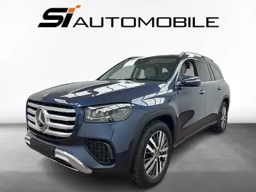 GLS 450 d 4MAT. AHK PREMIUM PLUS STANDHEIZUNG