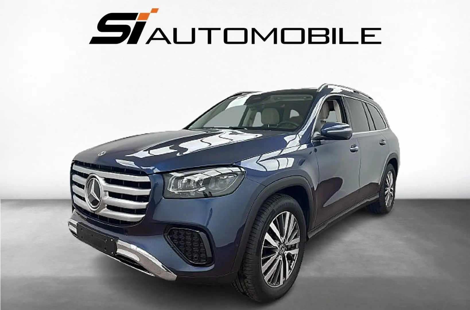 GLS 450 d 4MAT. °AHK°PREMIUM PLUS°STANDHEIZUNG°