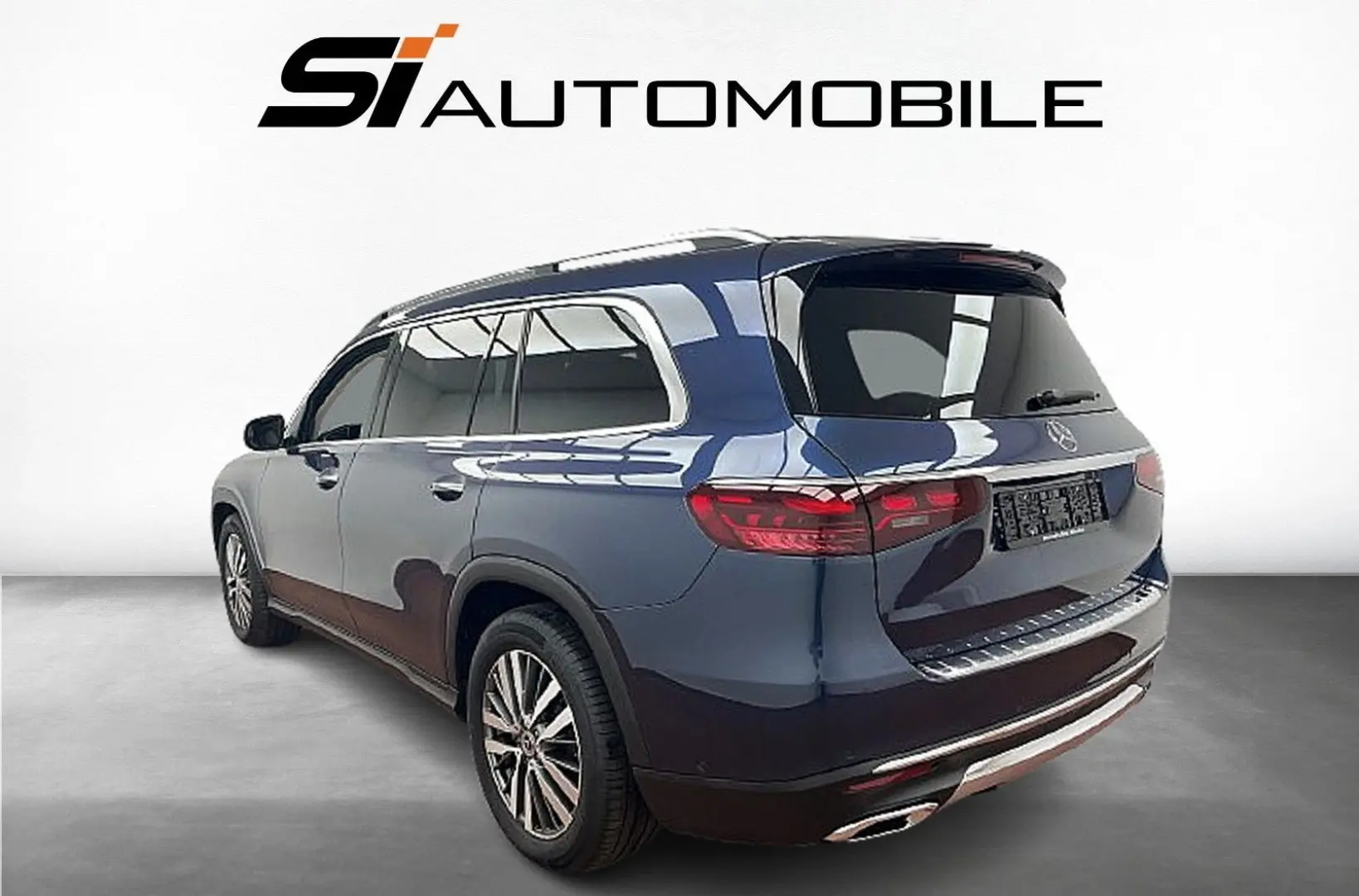 GLS 450 d 4MAT. °AHK°PREMIUM PLUS°STANDHEIZUNG°