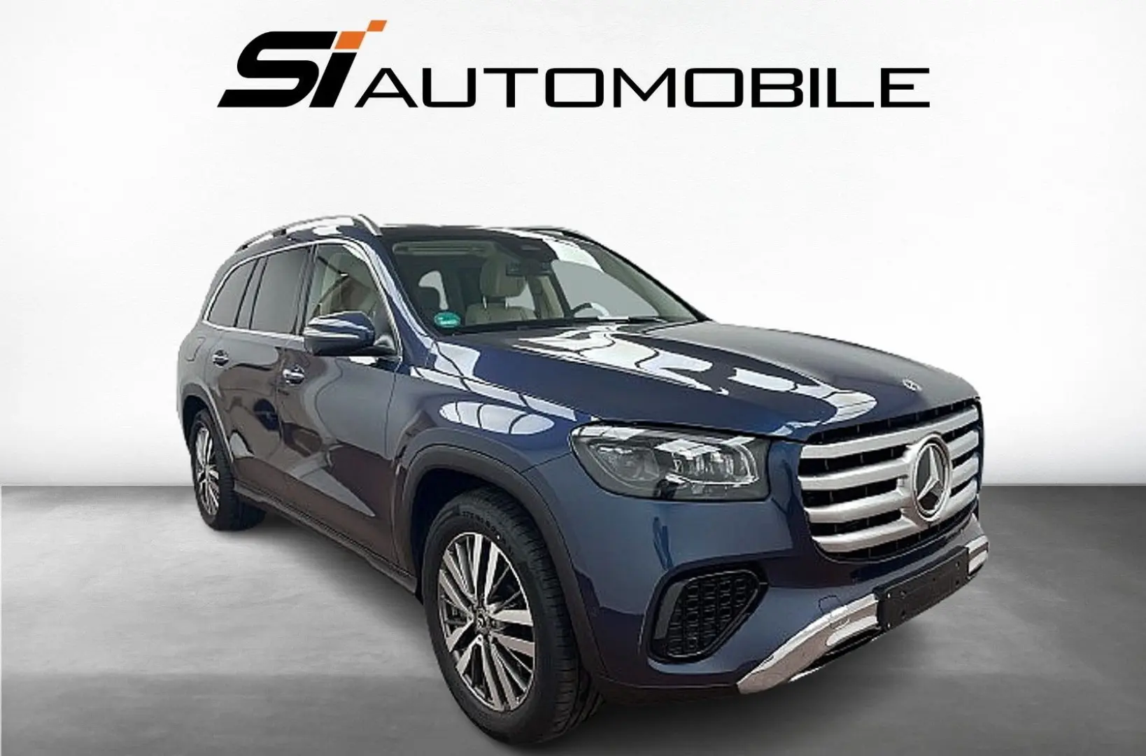 GLS 450 d 4MAT. °AHK°PREMIUM PLUS°STANDHEIZUNG°