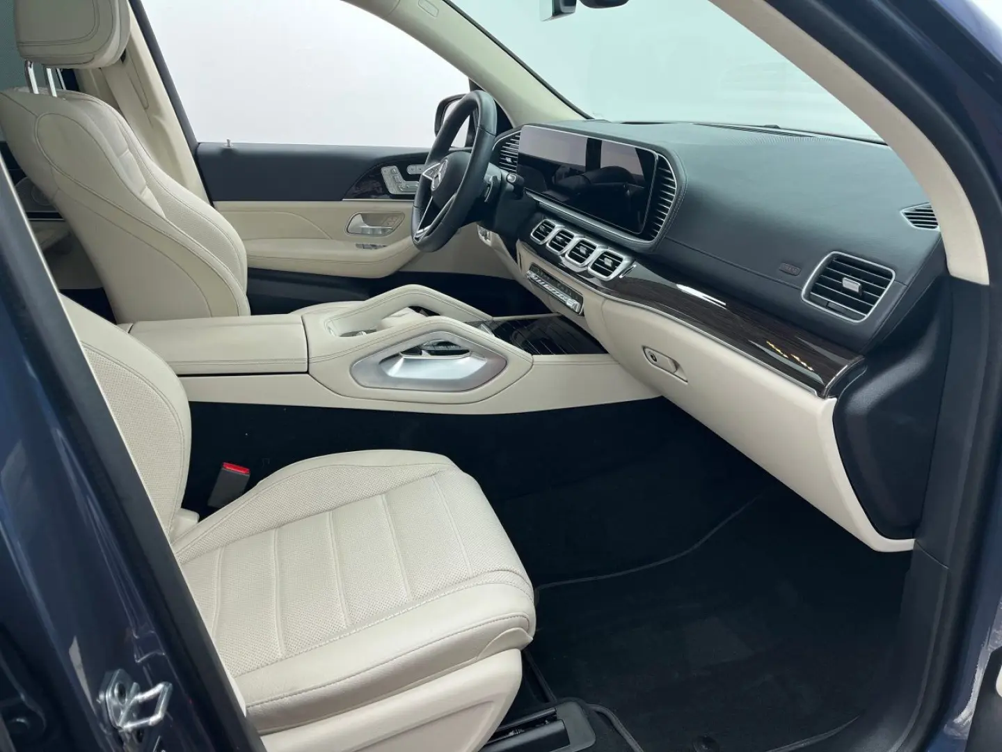 GLS 450 d 4MAT. °AHK°PREMIUM PLUS°STANDHEIZUNG°