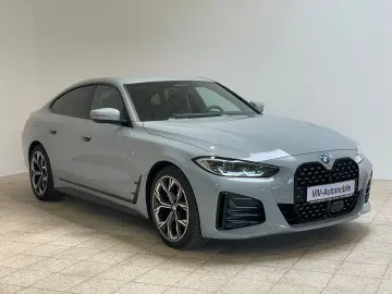 420d xDrive Gran Coupe M Sport  HeadUp Standheiz