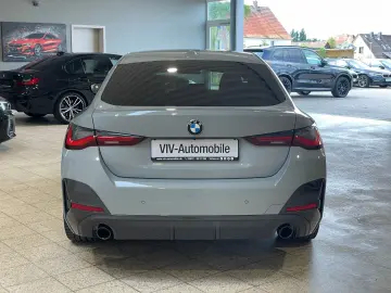 420d xDrive Gran Coupe M Sport *HeadUp*Standheiz
