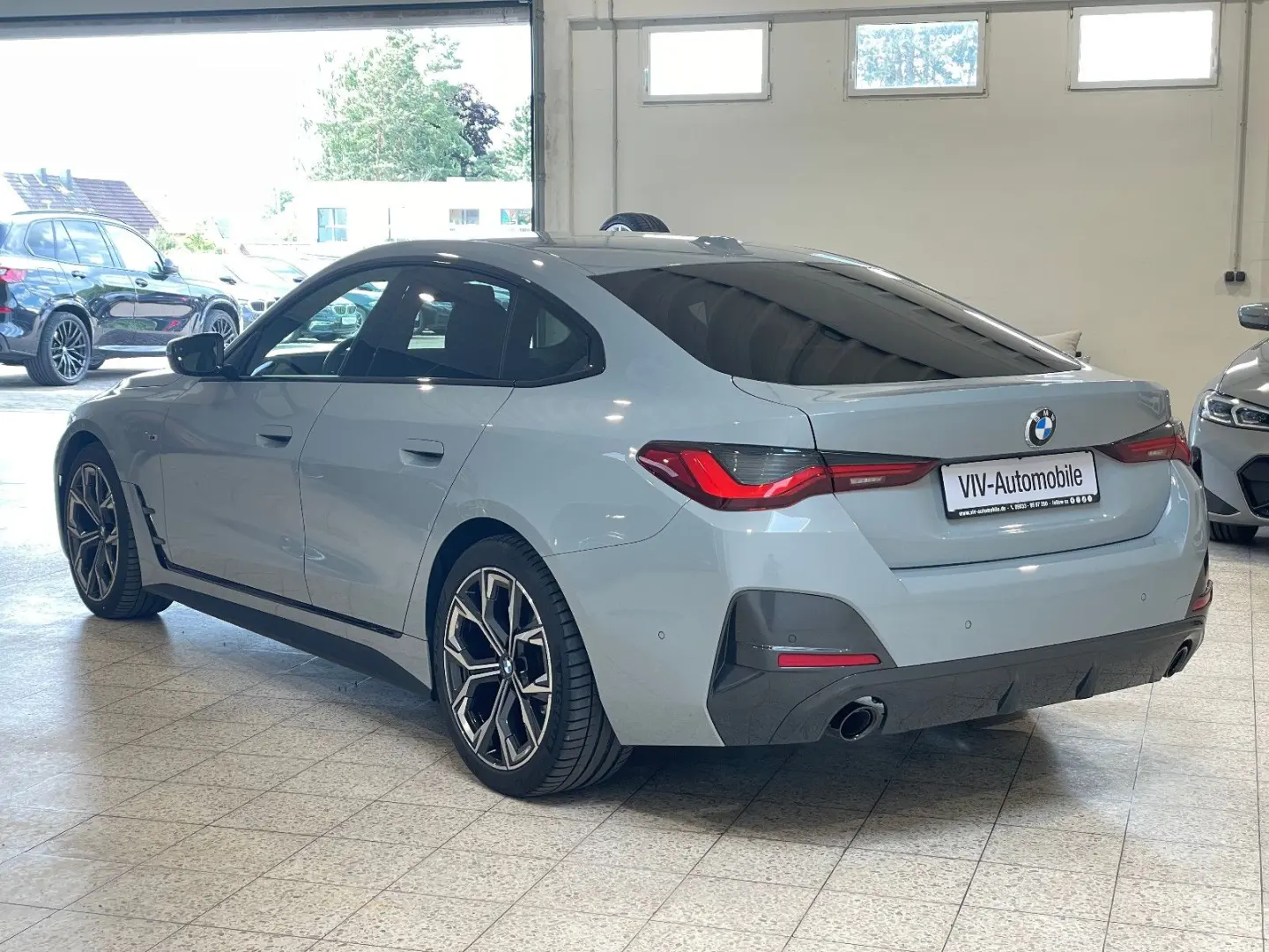 420d xDrive Gran Coupe M Sport *HeadUp*Standheiz