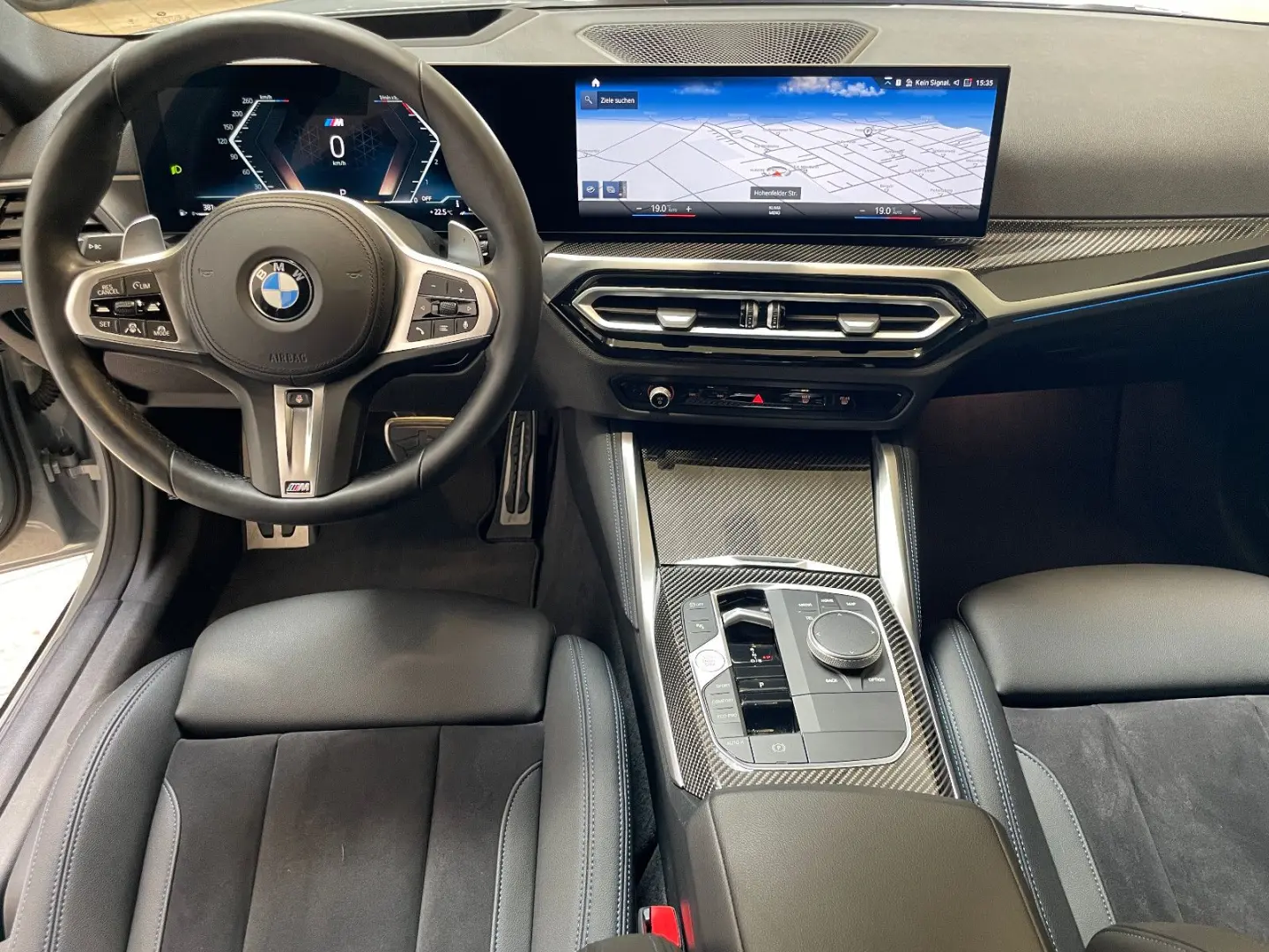 420d xDrive Gran Coupe M Sport *HeadUp*Standheiz