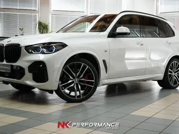 X5 xDrive 40 d M Sport   B&W   TV   PANO   AHK