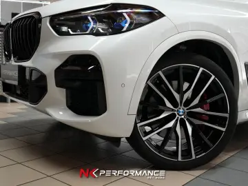X5 xDrive 40 d M Sport / B&W / TV / PANO / AHK