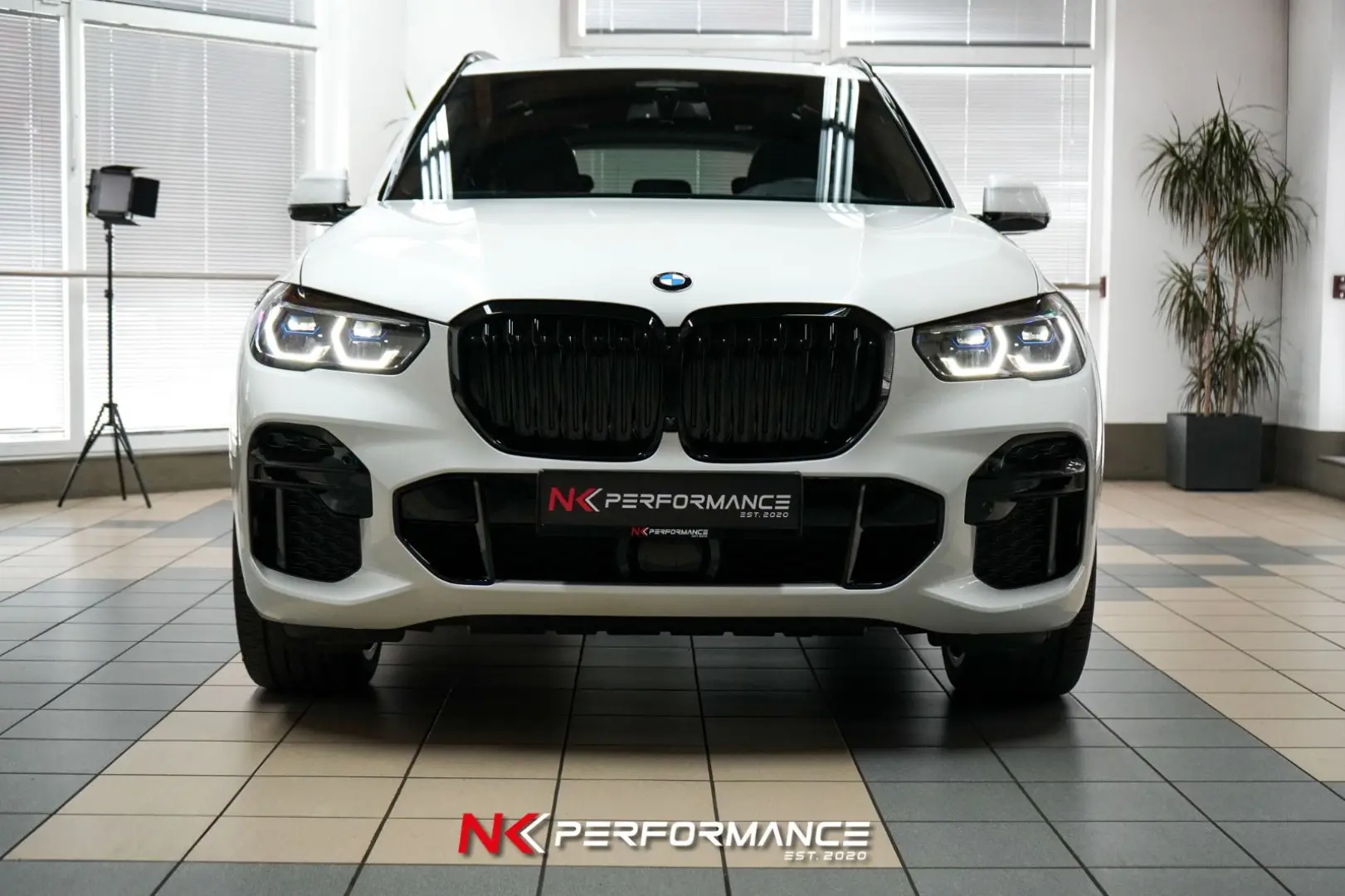 X5 xDrive 40 d M Sport / B&W / TV / PANO / AHK