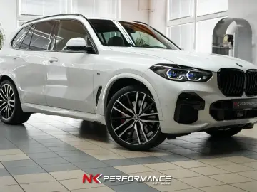 X5 xDrive 40 d M Sport / B&W / TV / PANO / AHK