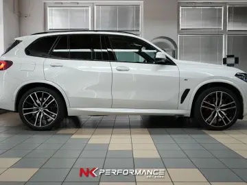 X5 xDrive 40 d M Sport / B&W / TV / PANO / AHK