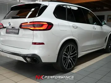 X5 xDrive 40 d M Sport / B&W / TV / PANO / AHK