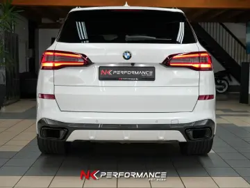 X5 xDrive 40 d M Sport / B&W / TV / PANO / AHK
