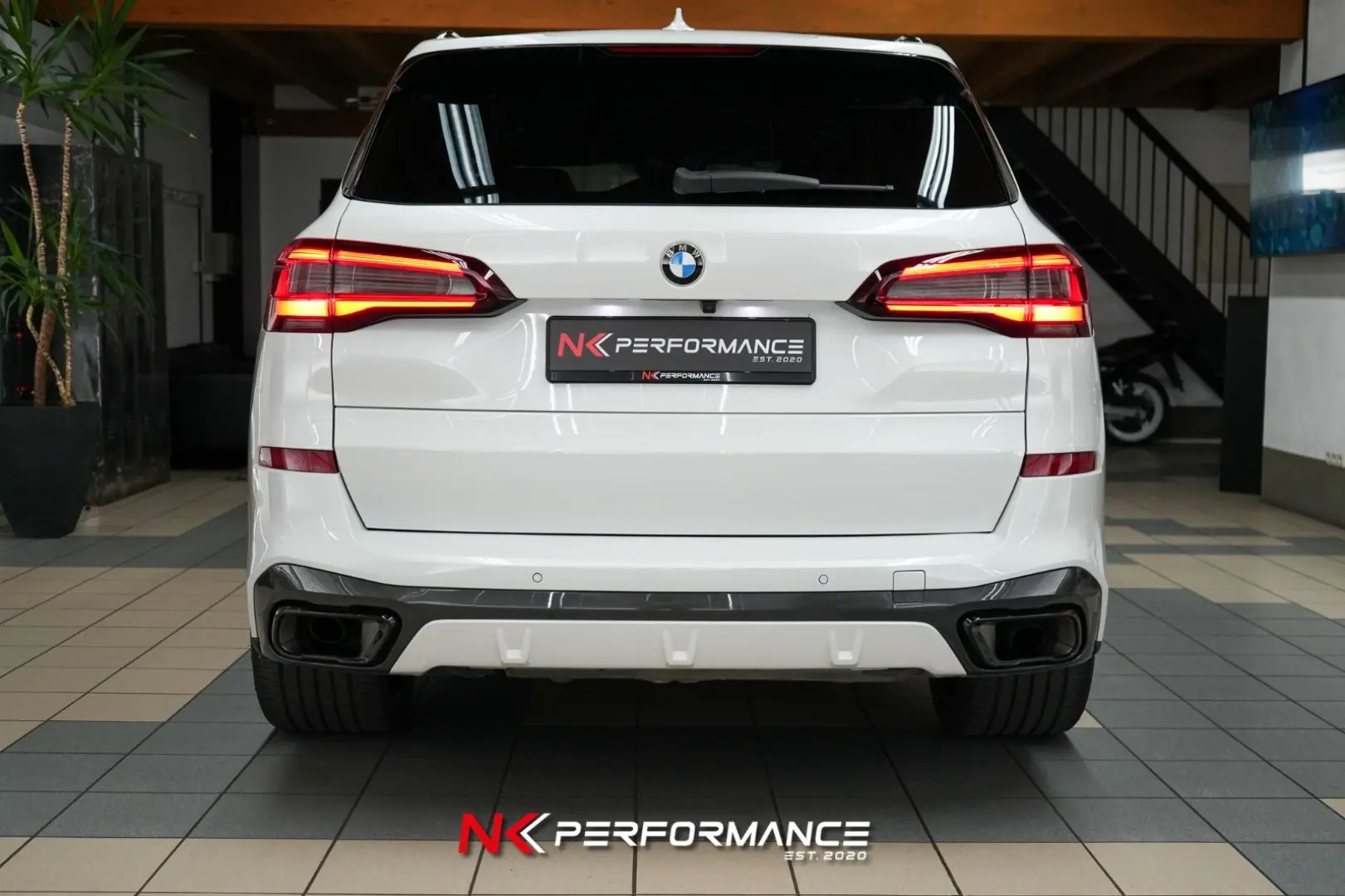 X5 xDrive 40 d M Sport / B&W / TV / PANO / AHK