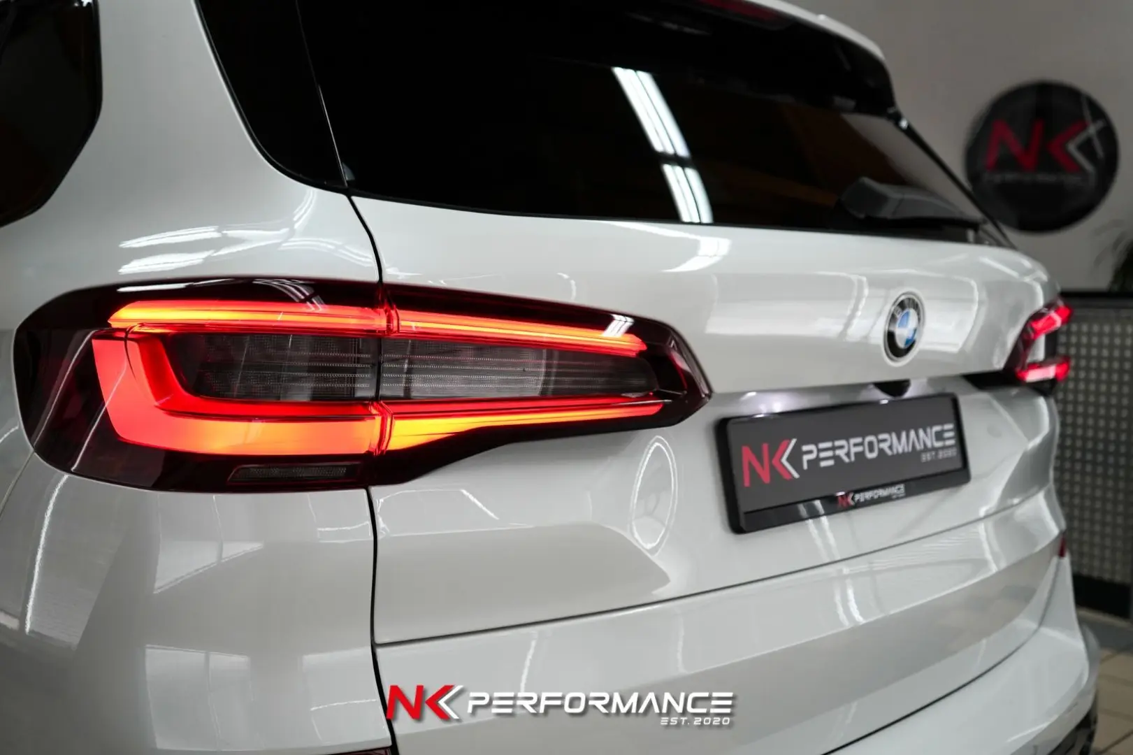X5 xDrive 40 d M Sport / B&W / TV / PANO / AHK