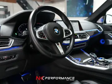 X5 xDrive 40 d M Sport / B&W / TV / PANO / AHK