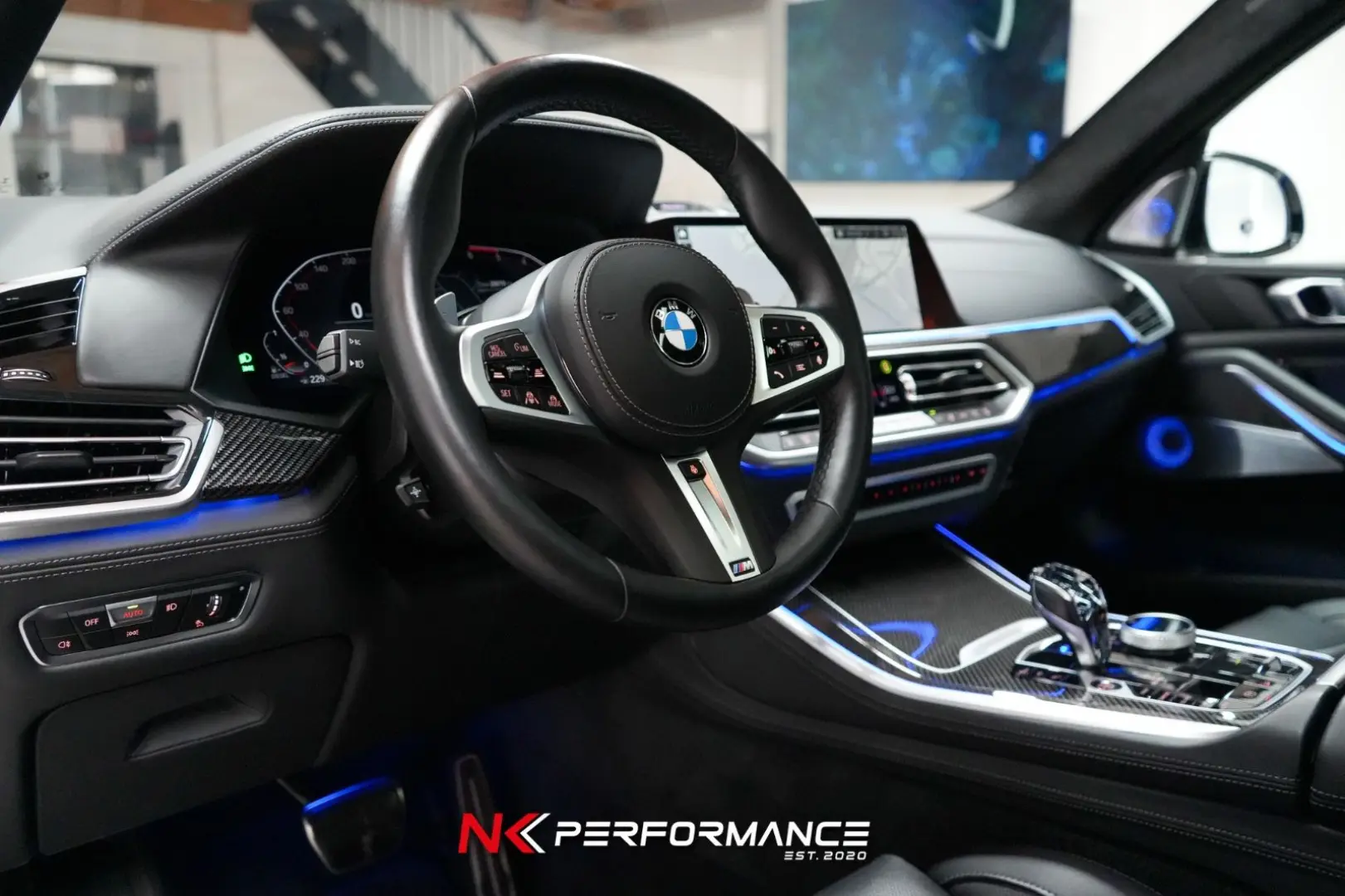 X5 xDrive 40 d M Sport / B&W / TV / PANO / AHK
