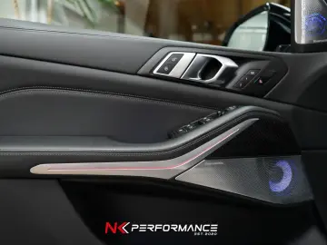 X5 xDrive 40 d M Sport / B&W / TV / PANO / AHK