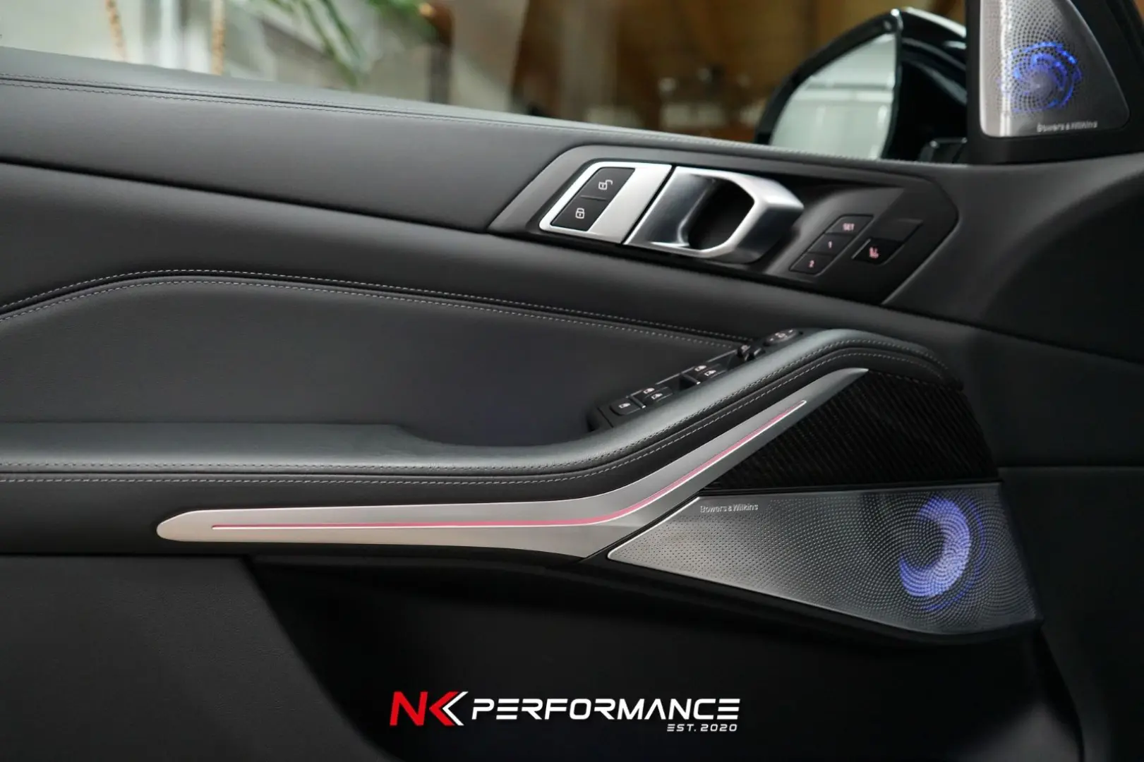 X5 xDrive 40 d M Sport / B&W / TV / PANO / AHK