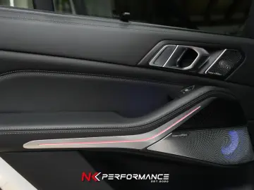 X5 xDrive 40 d M Sport / B&W / TV / PANO / AHK