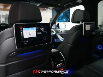 X5 xDrive 40 d M Sport / B&W / TV / PANO / AHK