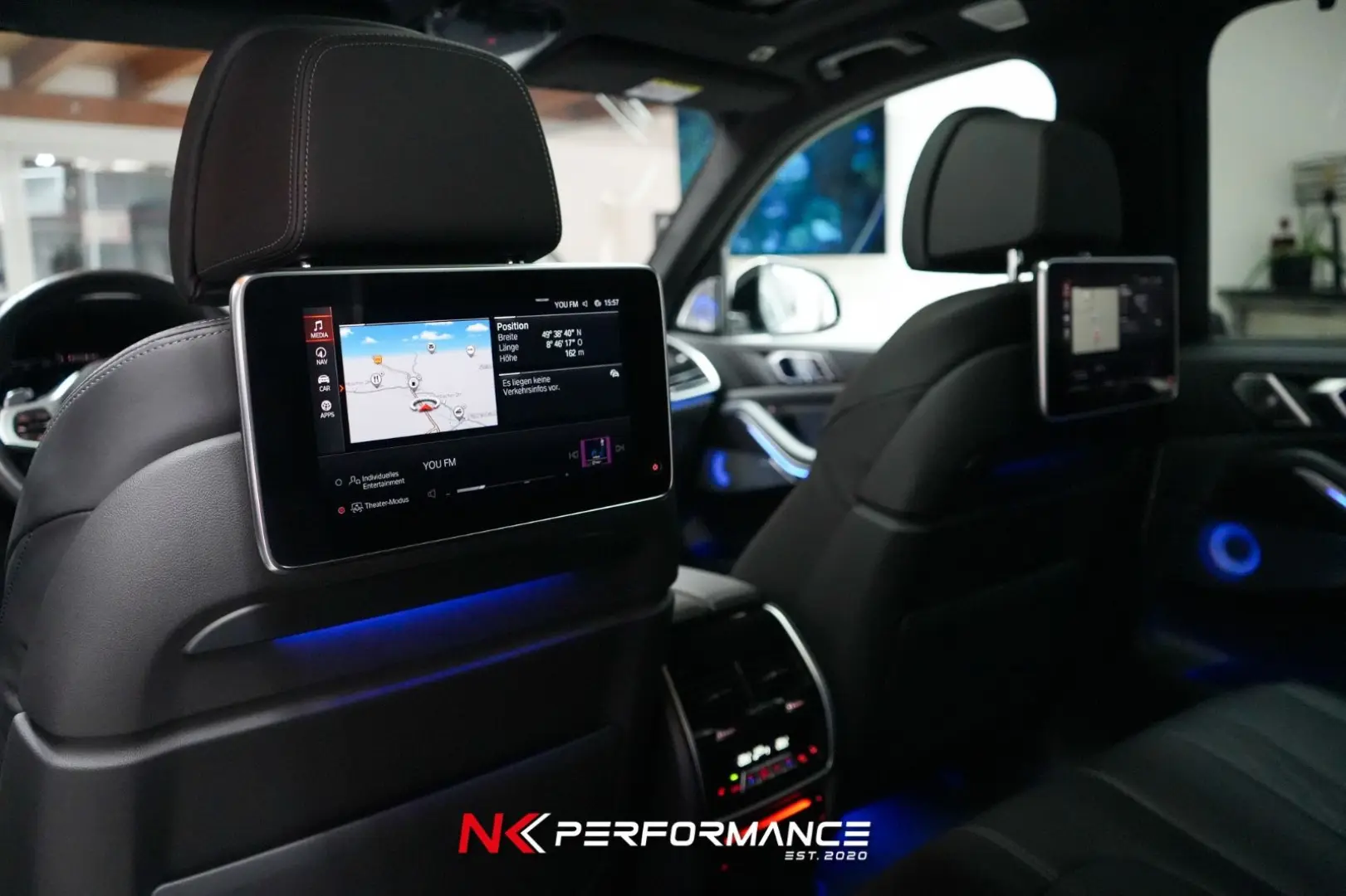 X5 xDrive 40 d M Sport / B&W / TV / PANO / AHK