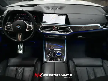X5 xDrive 40 d M Sport / B&W / TV / PANO / AHK