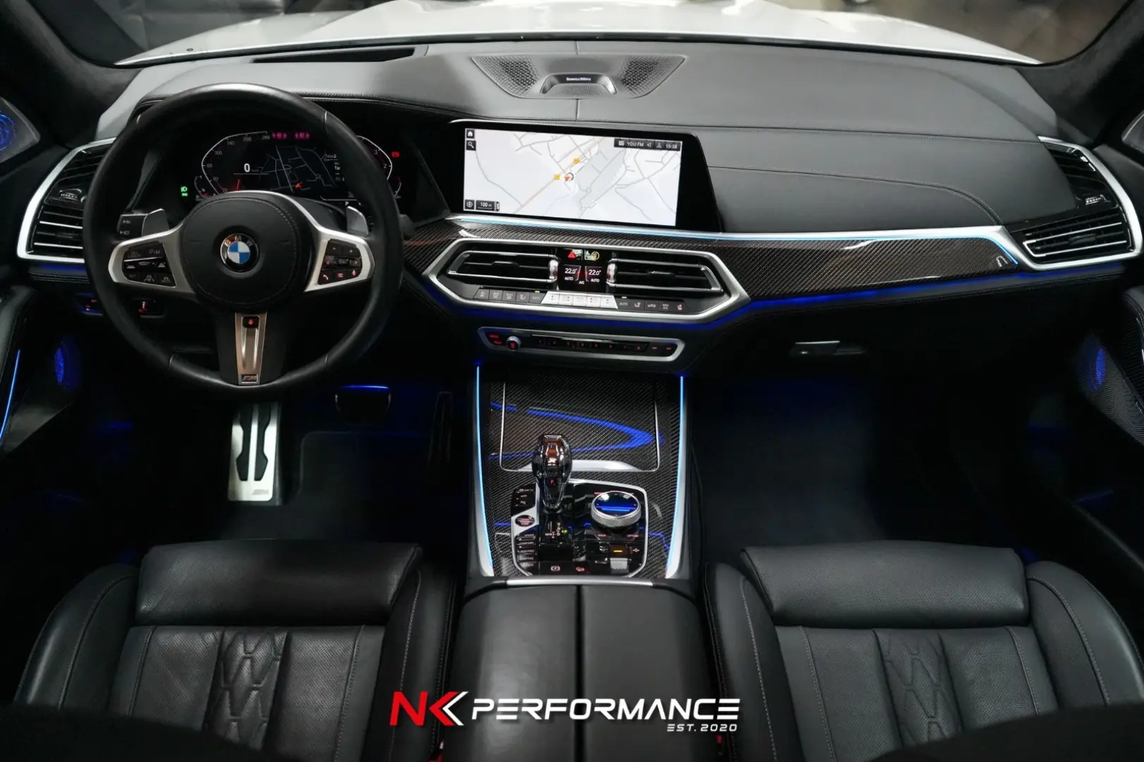 X5 xDrive 40 d M Sport / B&W / TV / PANO / AHK