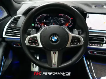 X5 xDrive 40 d M Sport / B&W / TV / PANO / AHK