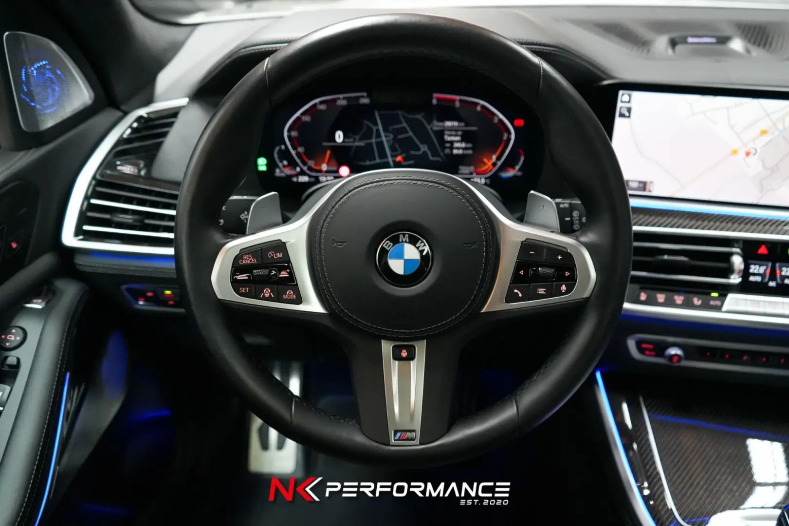 X5 xDrive 40 d M Sport / B&W / TV / PANO / AHK