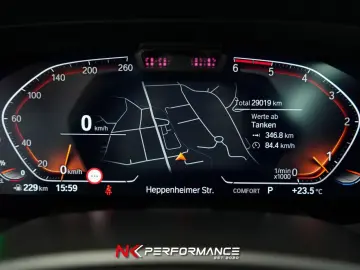 X5 xDrive 40 d M Sport / B&W / TV / PANO / AHK