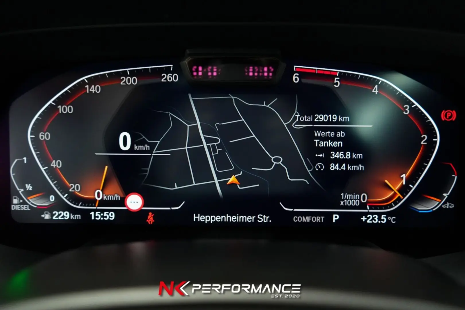 X5 xDrive 40 d M Sport / B&W / TV / PANO / AHK