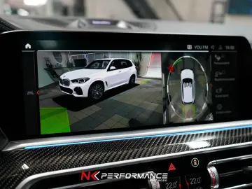 X5 xDrive 40 d M Sport / B&W / TV / PANO / AHK
