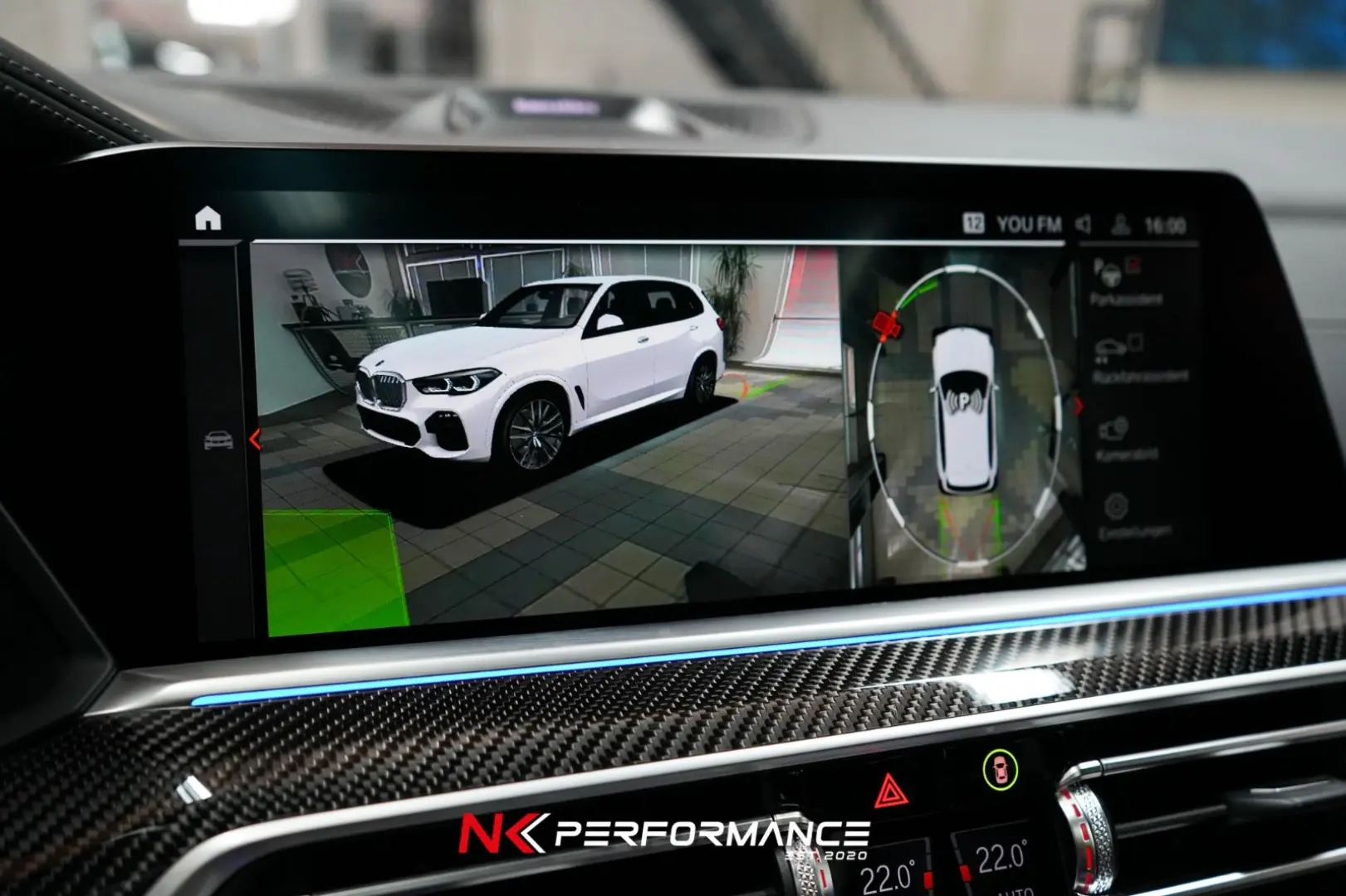 X5 xDrive 40 d M Sport / B&W / TV / PANO / AHK