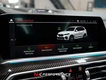 X5 xDrive 40 d M Sport / B&W / TV / PANO / AHK